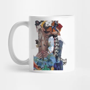 Dancing Mug